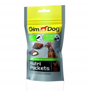 GimDog Nutri Pockets for dogs